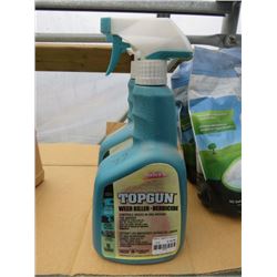 2 SAFER TOPGUNWEED KILLER HERBICIDE 1L