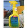 Image 1 : 5 1L SAFER'S 3 IN 1 GARDEN SPRAY INSECTISIDE (5 TIMES BID PRICE)