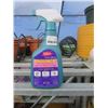 Image 1 : 6 550ML SAFERS TROUCE HOUSE PLANT INSECTICIDE (6 TIMES BID PRICE)