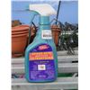 Image 1 : 4 550ML SAFERS SPIDER MITE INSECTICIDE (4 TIMES BID PRICE)