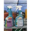 Image 1 : 2 AND 2 1L TROUCE YARD AND GARDEN INSECTICIDE, GREEN HOUSE/INDOOR PLANTS