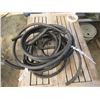Image 1 : 2 HOSES 1 3/8" GARDEN 1 7/8" KINK FREE
