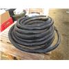 Image 1 : 1" BLACK VINYL TUBING