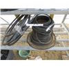 Image 1 : 1/4" X 5/8" BLACK HOSE