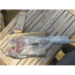 11 RUSS FIGI METAL ROOSTER GARDEN STAKES (12 TIMES BID PRICE)