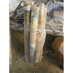 8 DEWITT BURLAP TREE WRAPS ( 8 TIMES BID PRICE)