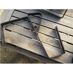 10 S HOOKS FOR 20 INCH BASKETS