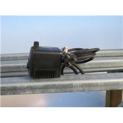 4 SUBMERSIBLE PUMPS (4 TIMES BID PRICE)