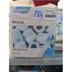 4 MEDIA BIOMAX WATER TREATMENT 350G (4 TIMES BID PRICE)