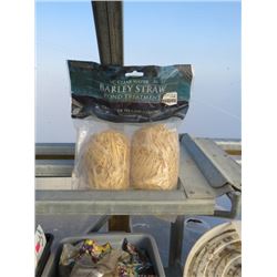 4 CLEAR WATER BARLEY STRAW WATER PND TREATMENT (4 TIMES BID PRICE)