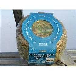 1 SUMMIT BARLEY STRAW PLANTER
