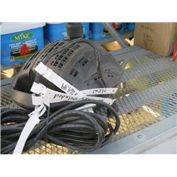 1 AQUAFORCE 200 SOLIDS HANDLING PUMP