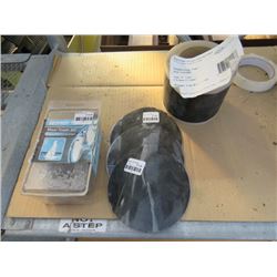 NURSEYPRO MAXIFOAM JET, 3 PONDLINERS, 1 SEAMTAPE