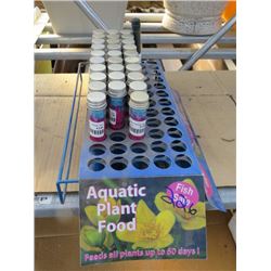 30 AQUATIC PLANT FOOD (30 TIMES BID PRICE)