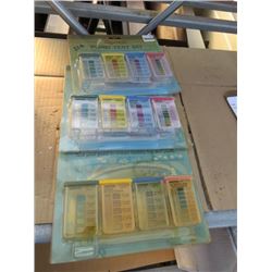 3 RAPITEST POND TEST KITS (3 TIMES BID PRICE)