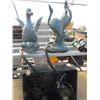 1 DUCK, 1 SWAN FOUNTAIN (2 TIMES BID PRICE)