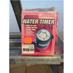 2 WATER TIMERS