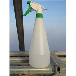 13 SPRAYER BOTTLES (13 TIMES BID PRICE)