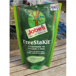 8 PKGS TREE ANCHORS