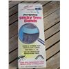 4 PKGS TANGLEFOOT STICKY TREE BANDS PRECOATED FOR TREES 2-24"