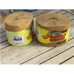 10 PKGS TANGLEFOOT TANGLE GUARD BANDING MATERIAL