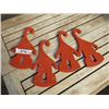 TERRA COTTA POT HANGERS 72 HANGERS