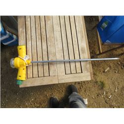 3 ROSS MODEL 1200d ROOT FEEDER