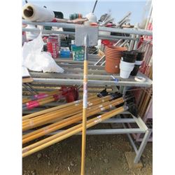 CORONA FORGED SCRAPER, HEAVY DUTY