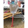 Image 1 : CORONA ALUMINUM SCOOP SHOVEL, HEAVY DUTY