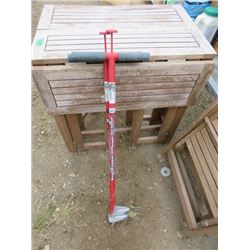 2 GARDEN WEASEL WEED POPPER (2 TIMES BID PRICE)