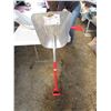 Image 1 : ALUMINUM SCOOP SHOVEL