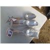 Image 1 : 5 MINI STEEL SCOOP SHOVELS (5 TIMES BID PRICE)