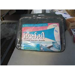 FLEXIBLE GARDEN SHADE 1.8X11.8X11.8