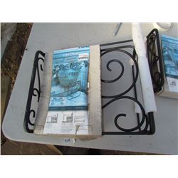 2 ADJUSTABLE STEP STAND (2 TIMES BID PRICE)