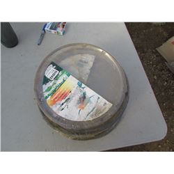 11 PLANT PLATFORMS 10" (11 TIMES BID PRICE)