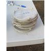 Image 1 : 9 PLANT PLATFORMS 6" (9 TIMES BID PRICE)