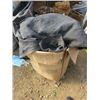 Image 1 : LRG BOX OF MESH TARPS