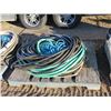 Image 1 : PALLET OF ASSORTED RUBBER HOSE