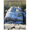 Image 1 : 24 BAGS WHITE STONE 18KG (24 TIMES BID PRICE)