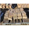 Image 1 : PALLET OF LANDSCAPING BRICK