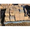 Image 1 : PALLET OF LANDSCAPING BRICK