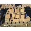 Image 1 : PALLET OF LANDSCAPING BRICK