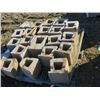 Image 1 : PALLET OF LANDSCAPING BRICK
