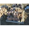 Image 1 : PALLET OF LANDSCAPING BRICK