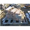 Image 1 : PALLET OF LANDSCAPING BRICK