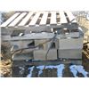 Image 1 : PALLET OF CINDER BLOCK, U-SHAPE INSIDE 8"