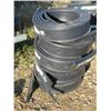 Image 1 : 5 ROLLS CONTRACTOR EDGING, 20' PER ROLL (5 TIMES BID PRICE)