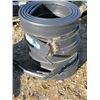 Image 1 : 5 ROLLS CONTRACTOR EDGING, 20' PER ROLL (5 TIMES BID PRICE)