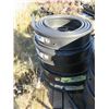 Image 1 : 5 ROLLS CONTRACTOR EDGING, 20' PER ROLL (5 TIMES BID PRICE)