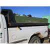 Image 9 : 2001 CHEV SILVERADO 4X4 2500 SERIES C/W 8' DUMP BOX W/ELECTRIC HOIST